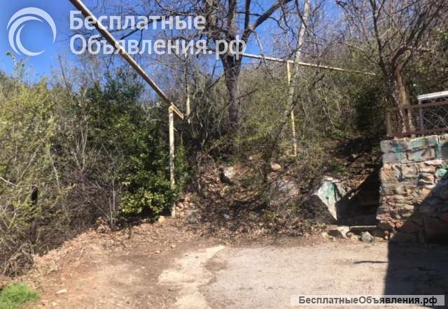 Участок 13.11 соток ИЖС. пгт Гаспра