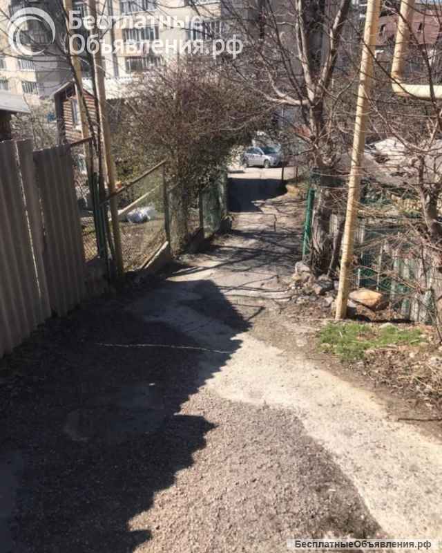 Участок 13.11 соток ИЖС. пгт Гаспра