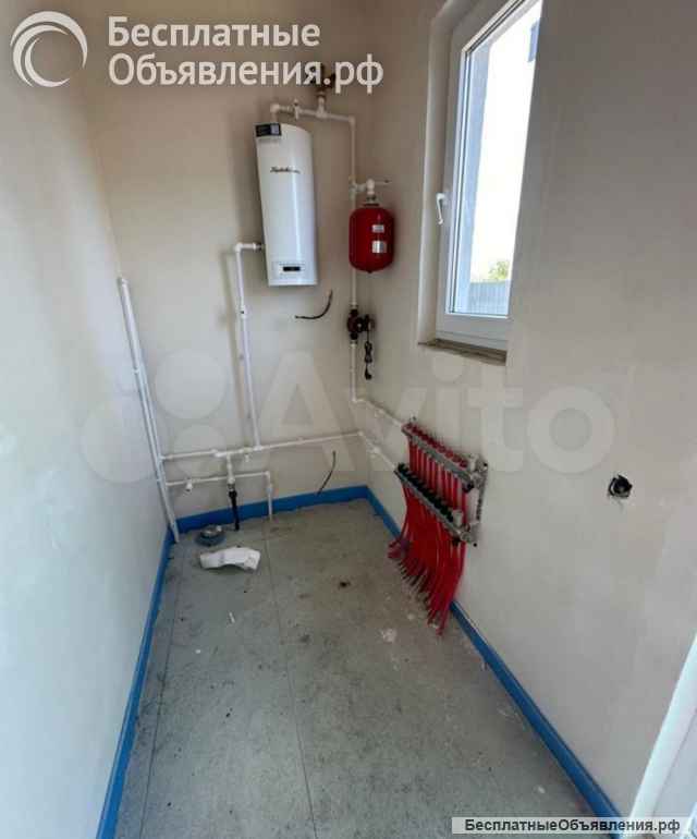 Дом 150кв м участок 4.2 сотки