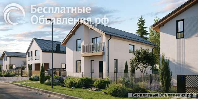 Купить дом в Москве или Подмосковье