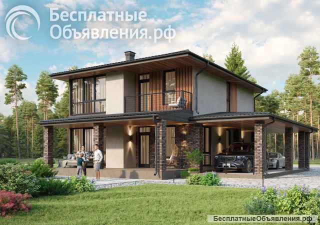 Купить дом в Москве или Подмосковье