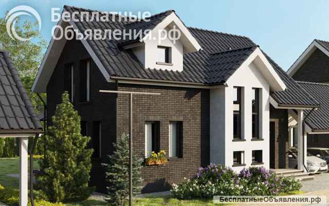 Купить дом в Москве или Подмосковье