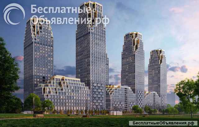Купить квартиру в лучших новостройках Москвы