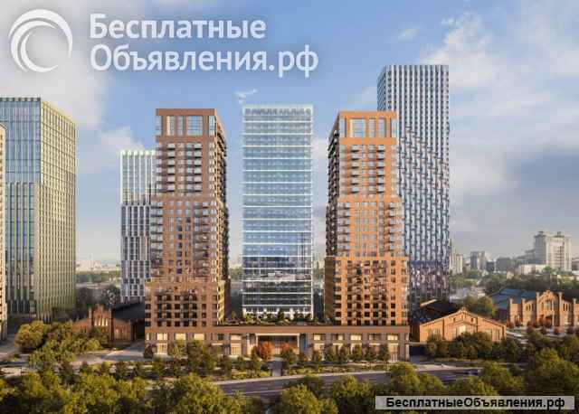 Купить квартиру в лучших новостройках Москвы