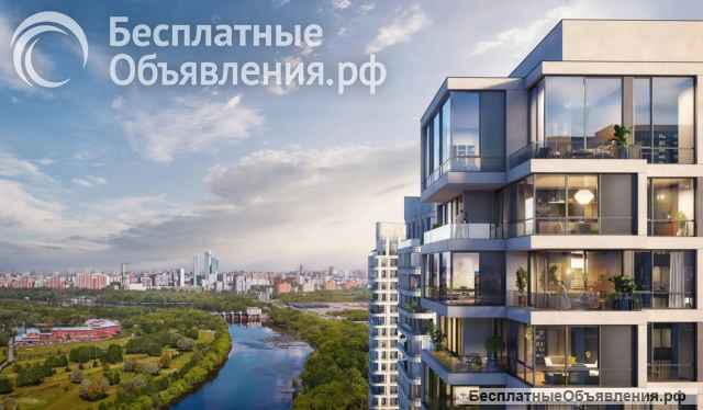 Купить квартиру в лучших новостройках Москвы