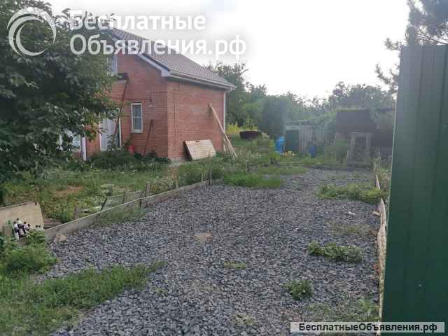 СТ Россельмашевец-2, дом 70 кв.м.