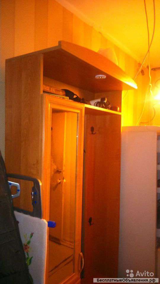 Шкаф в прихожую