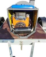 Прицепной измельчитель веток