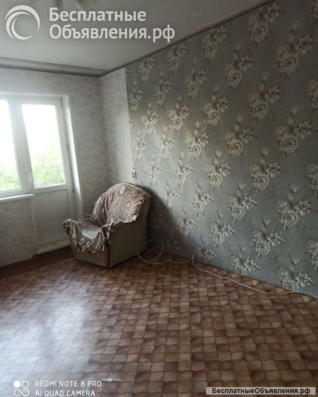 Сдам 2х ком-ю кв. Юшкова 6