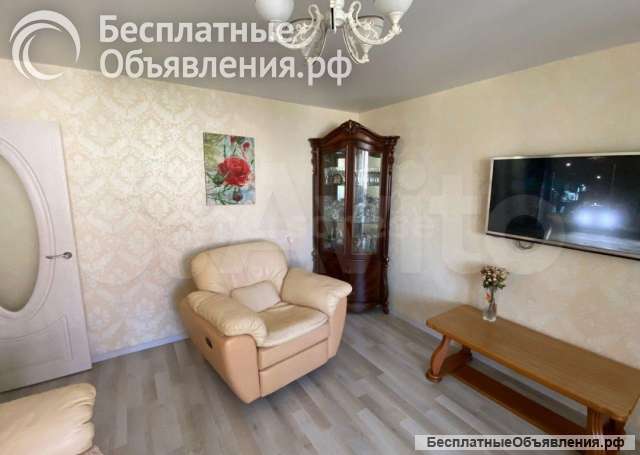 2 комнатная квартира. Ул Комбрига Потапова