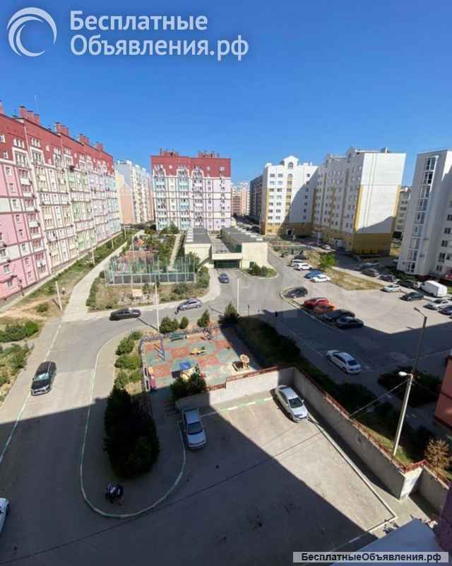 2 комнатная квартира. Ул Комбрига Потапова