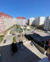 2 комнатная квартира. Ул Комбрига Потапова