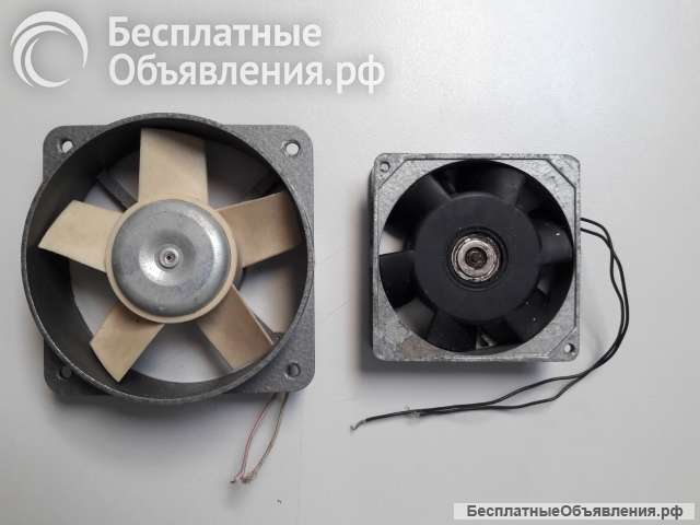 Вентиляторы вытяжные разные