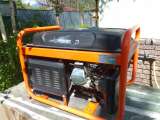 Бензиновый генератор Dаеwоо GPA 3500E