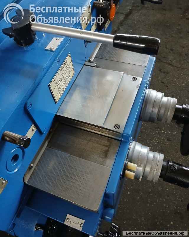 Станок вертикальный консольно-фрезерный ВМ127М