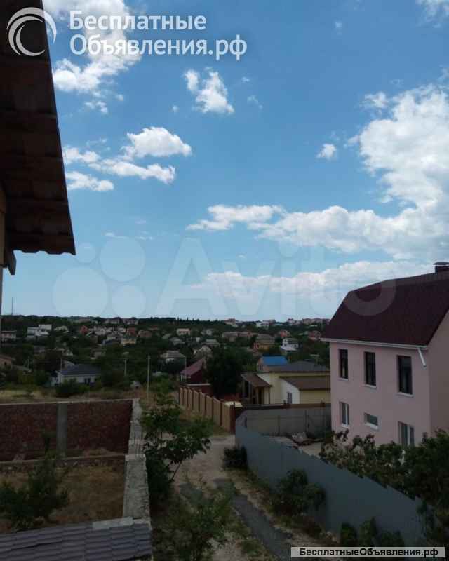 Дом 55кв м, участок 4 сотки