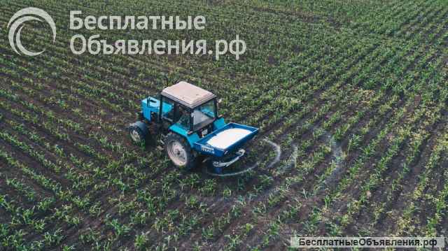 Разбрасыватель минеральных удобрений «Тверк»