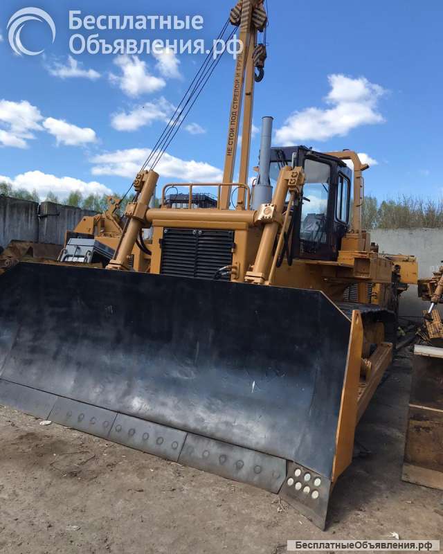 Бульдозер Четра т9, т11, т-15, т20, т25 и т-35 без наработки, гарантия
