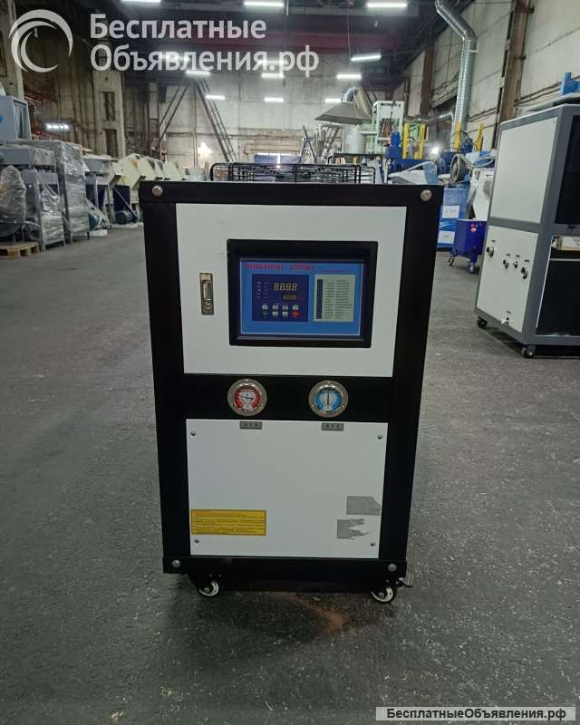 Чиллер FKL-5HP новый