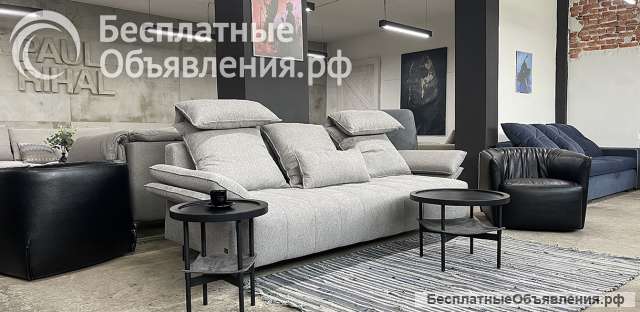 Мебельный шоу рум от производителя PaulRihal