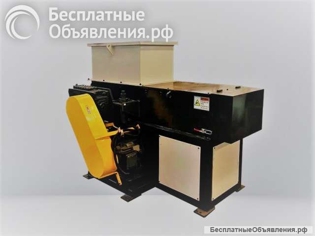 Шредер одноваловый VS-2260