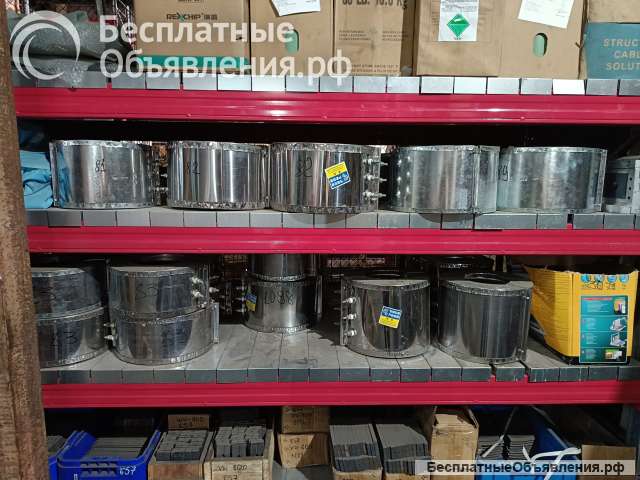 ТЭНы для грануляторов