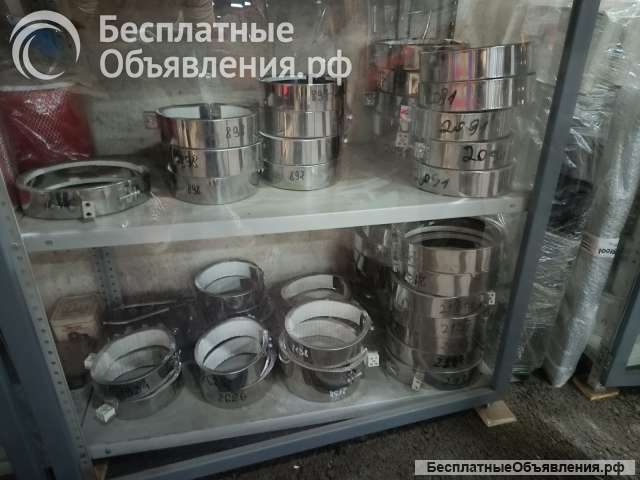 ТЭНы для грануляторов