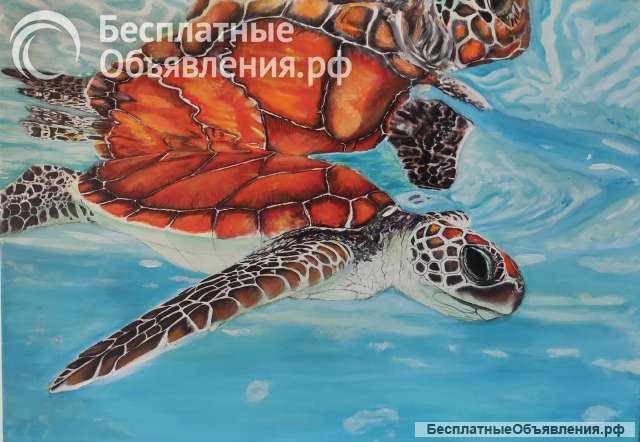 Роспись стен и поверхностей