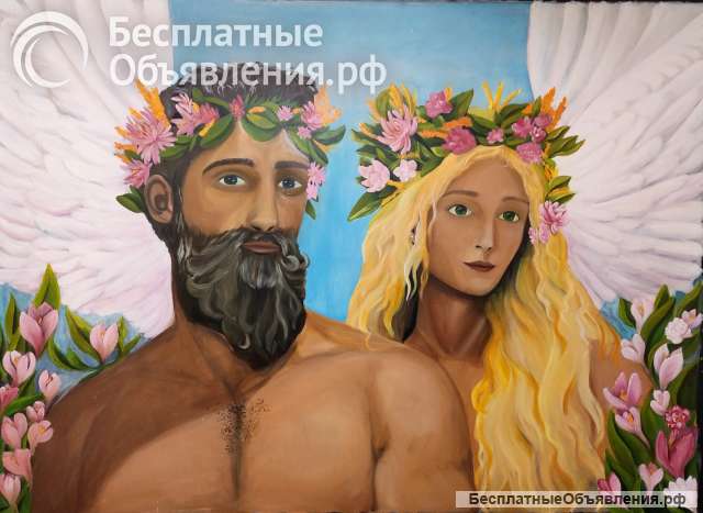 Роспись стен и поверхностей