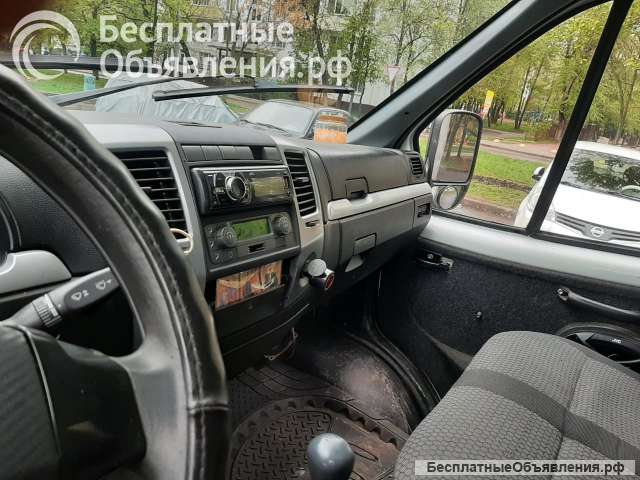 Грузоперевозки газель Москва