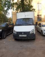 Грузоперевозки газель Москва