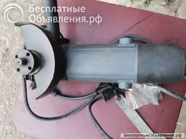 Угло шлифовальная машинка