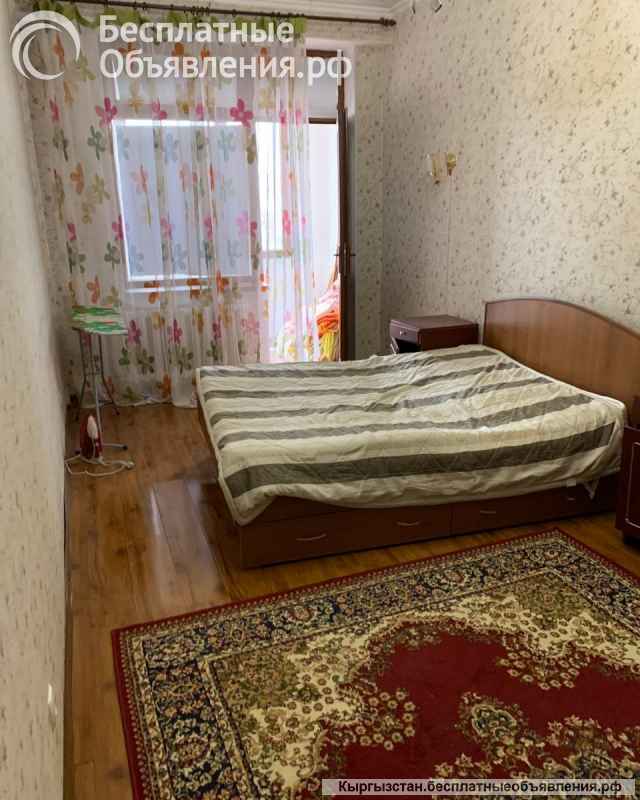 Сдаю 2-комнатную квартиру, Логвиненко/ Боконбаева, б/п