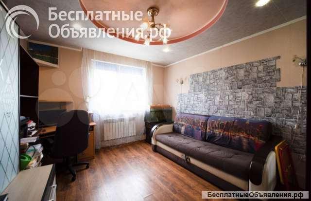 Благоустроенный жилой дом