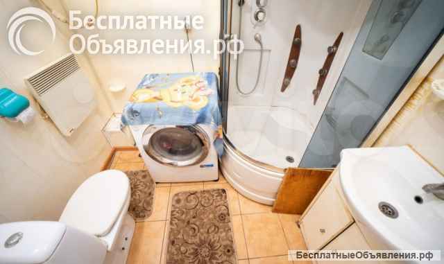 Благоустроенный жилой дом