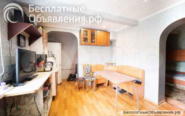 Благоустроенный жилой дом