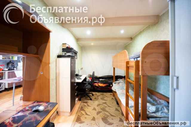 Благоустроенный жилой дом