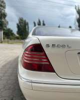 Mercedes-Benz W-220 S 500 - Long. Рестайлинг, 11 300 $