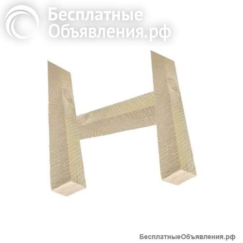 Брусок обрезной ест. вл. 20x50x3000 мм (сосна, ель)