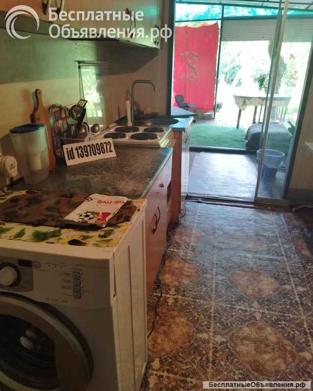 Небольшой домик