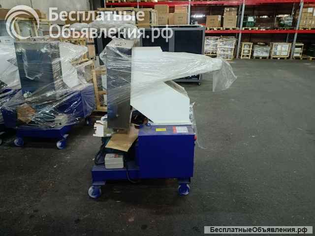 Дробилка XFS - 400 для пластика