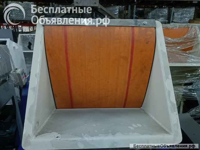 Дробилка для пленки DSNL 500
