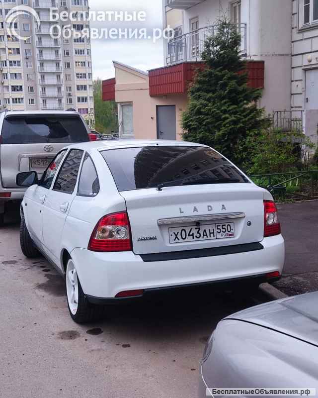 Автомобиль ВАЗ LADA PRIORA 2014 г. 620 тыс.р.