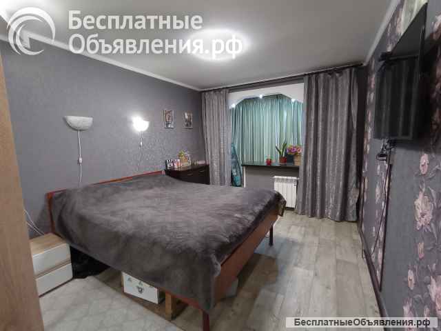 Однокомнатная 3/9 эт