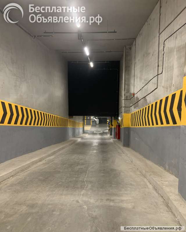 Сдам машиноместо на длительный срок