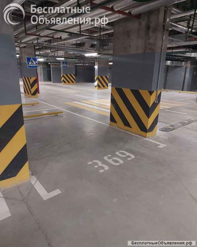 Сдам машиноместо на длительный срок