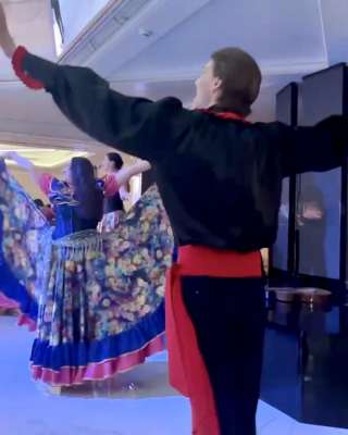 Цыганский ансамбль