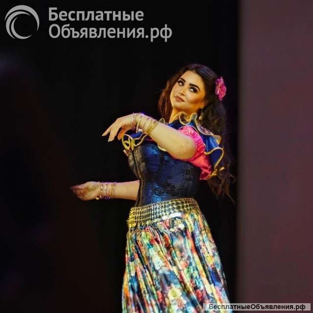 Цыганский ансамбль