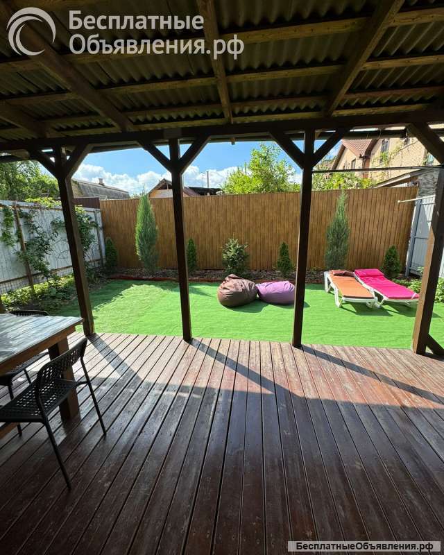 Новый дом 85 кв. м.г. Ростов-на-Дону