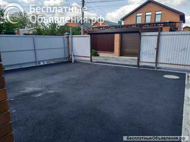 Новый дом 85 кв. м.г. Ростов-на-Дону